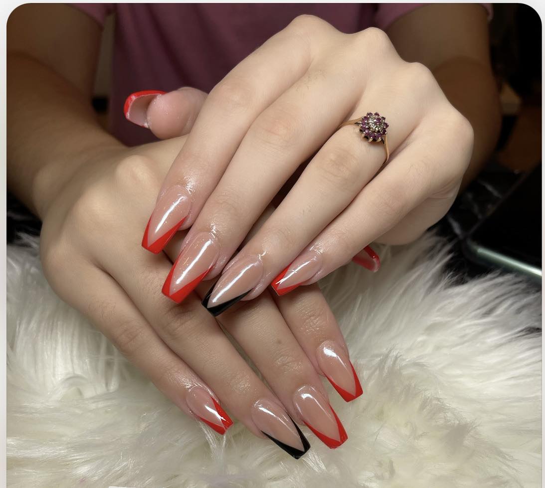 Nexus Nails and Spa nail photo 1
